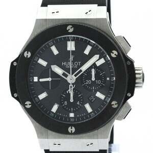 HUBLOT Big Bang Evolution Chronograph Automatic Watch 301.SM.1770.RX